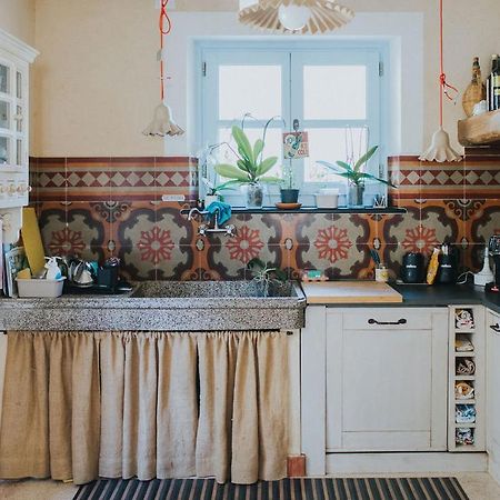 Casa Aquarela Hotell Cogorno Eksteriør bilde