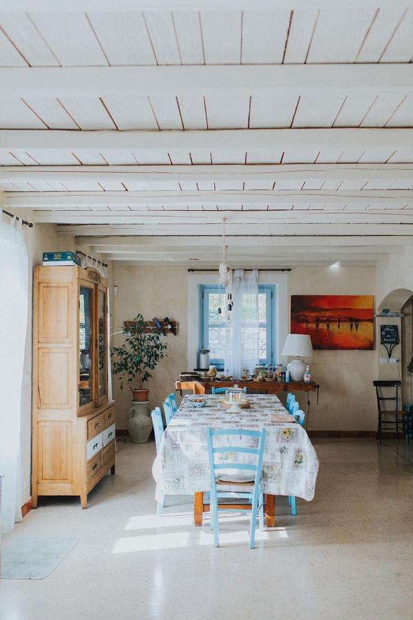 Casa Aquarela Hotell Cogorno Eksteriør bilde