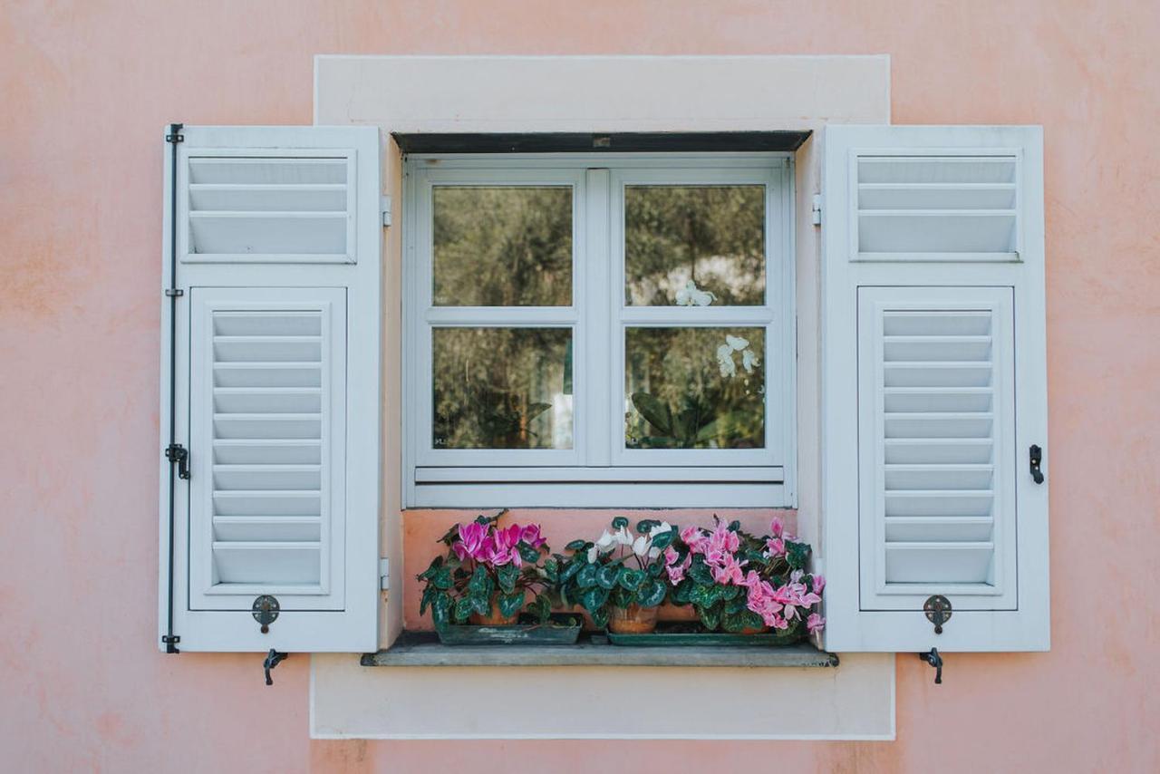 Casa Aquarela Hotell Cogorno Eksteriør bilde