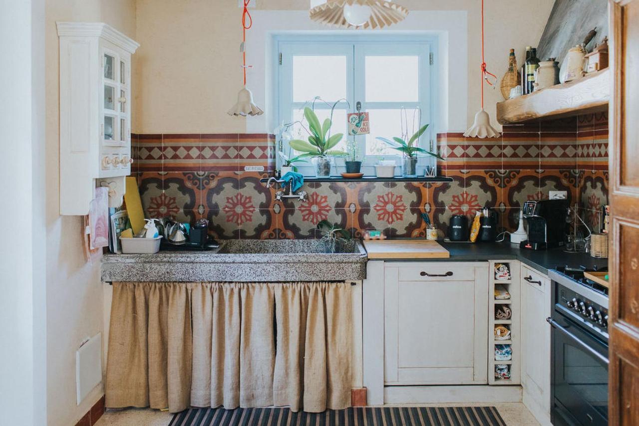 Casa Aquarela Hotell Cogorno Eksteriør bilde