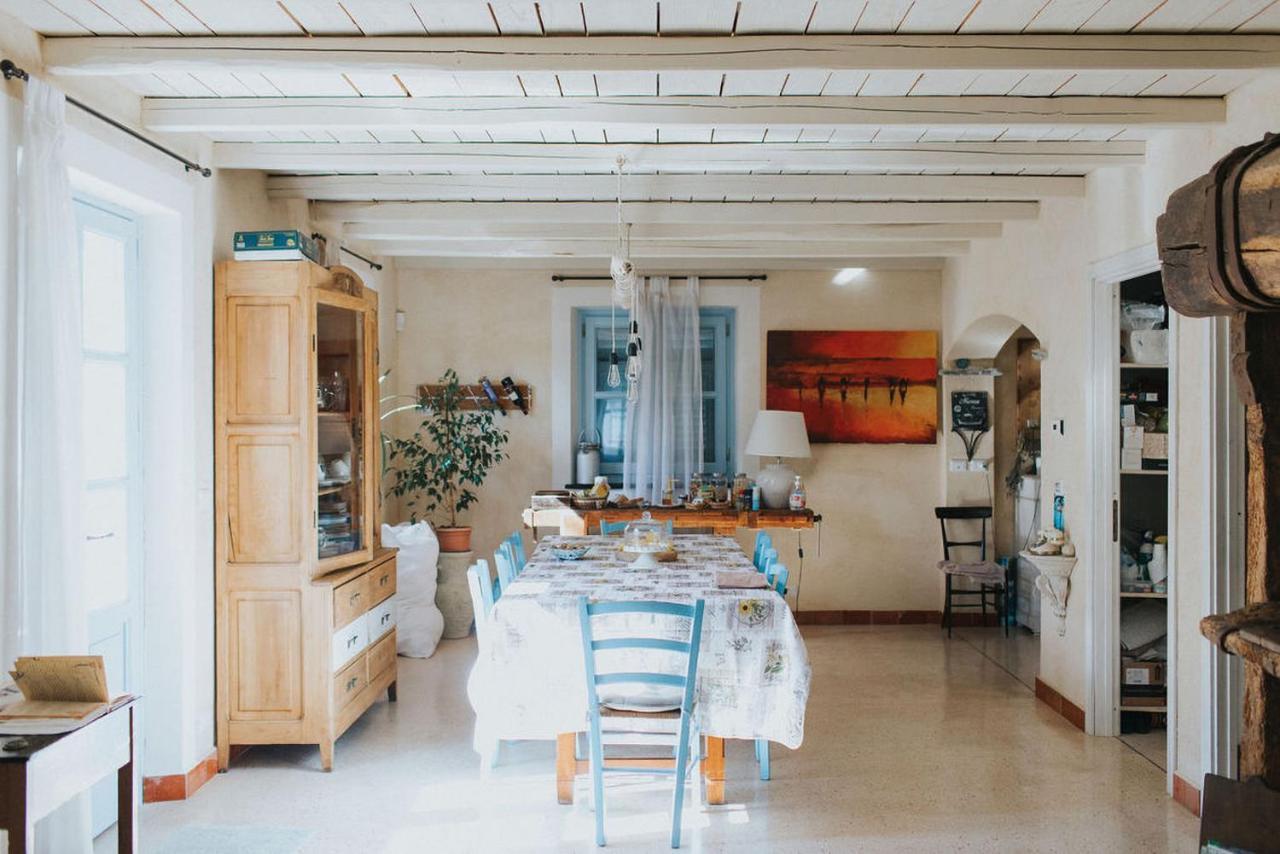 Casa Aquarela Hotell Cogorno Eksteriør bilde