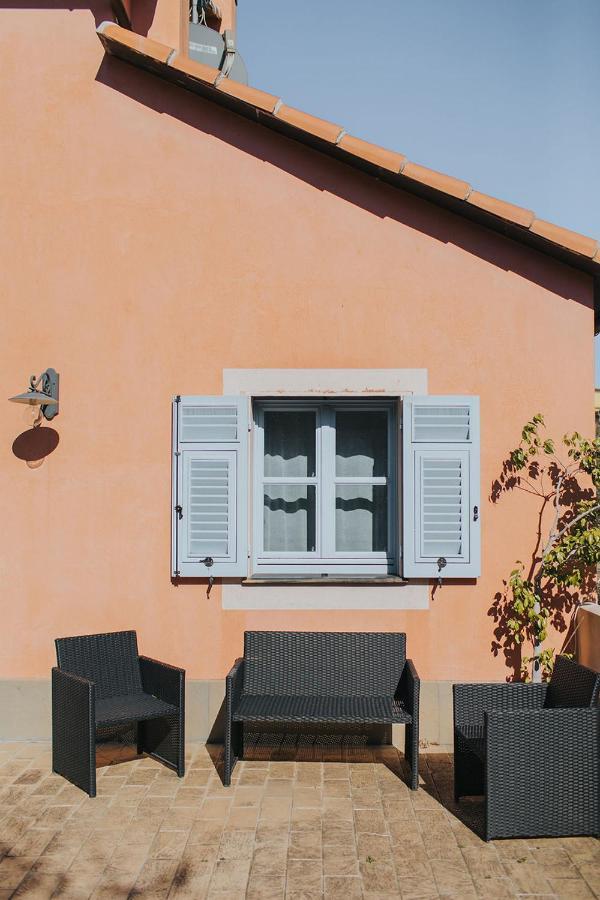 Casa Aquarela Hotell Cogorno Eksteriør bilde