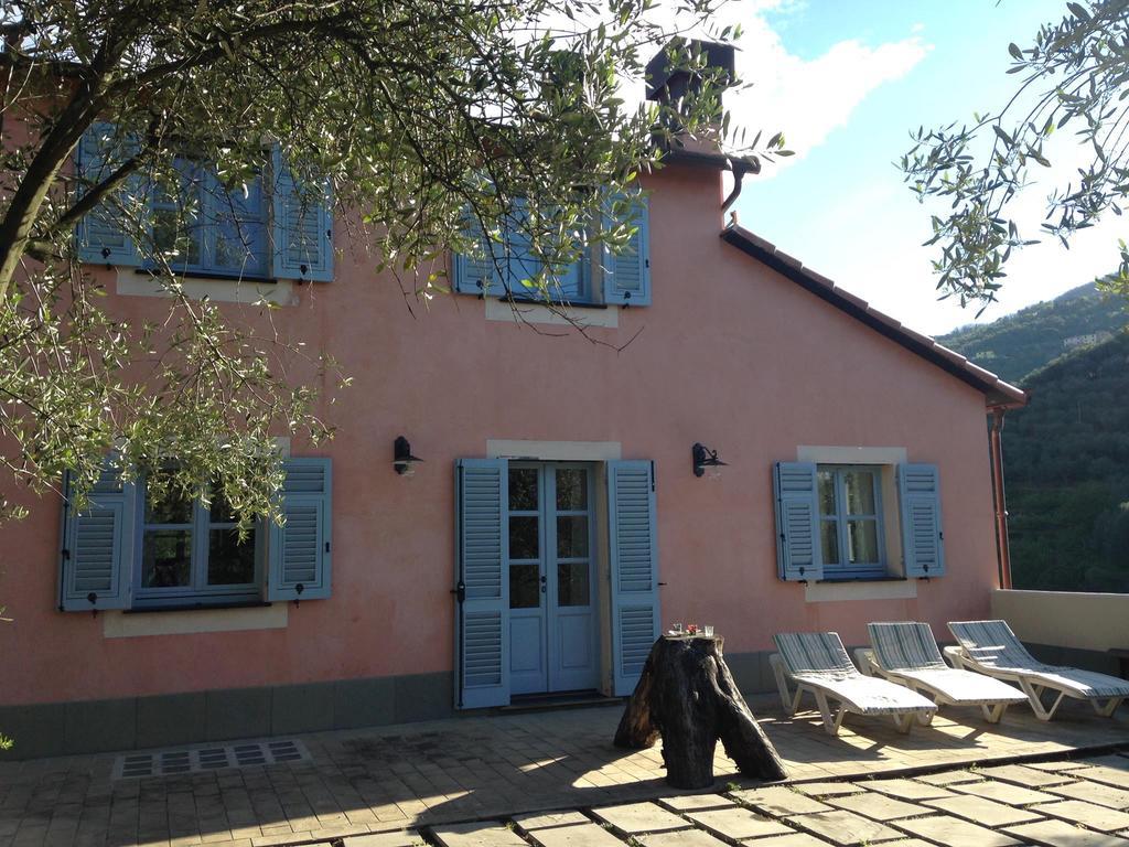 Casa Aquarela Hotell Cogorno Eksteriør bilde