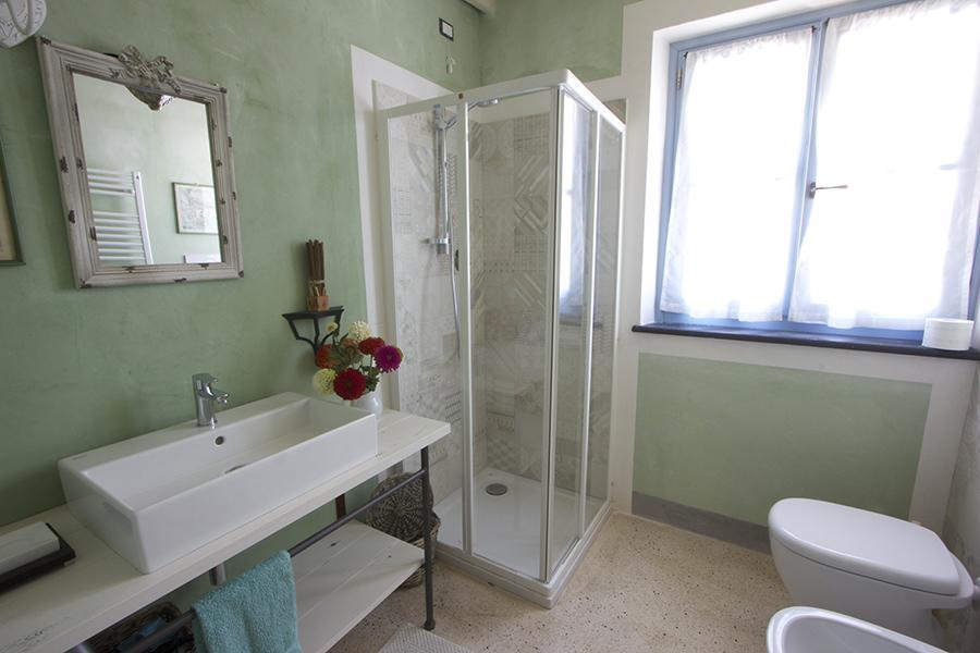 Casa Aquarela Hotell Cogorno Eksteriør bilde