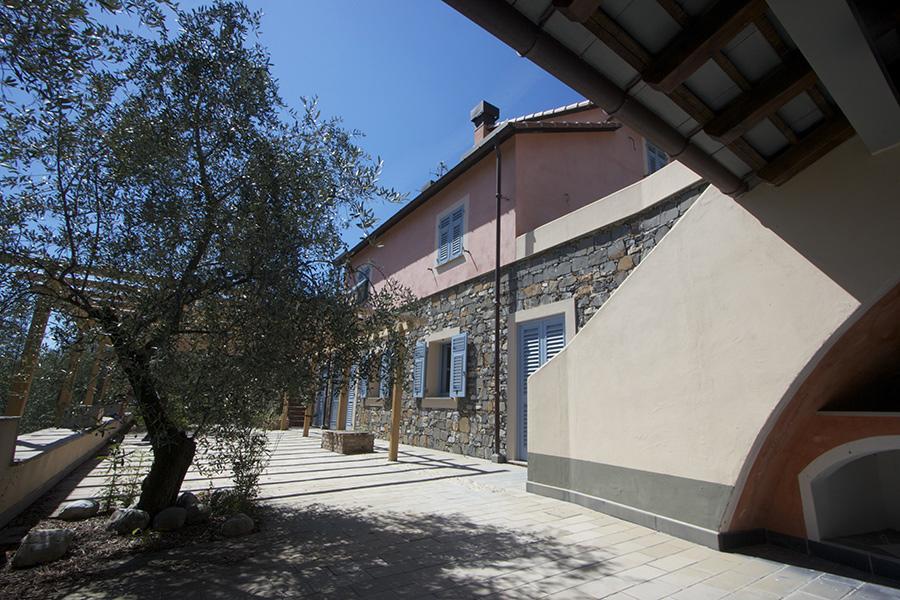 Casa Aquarela Hotell Cogorno Eksteriør bilde