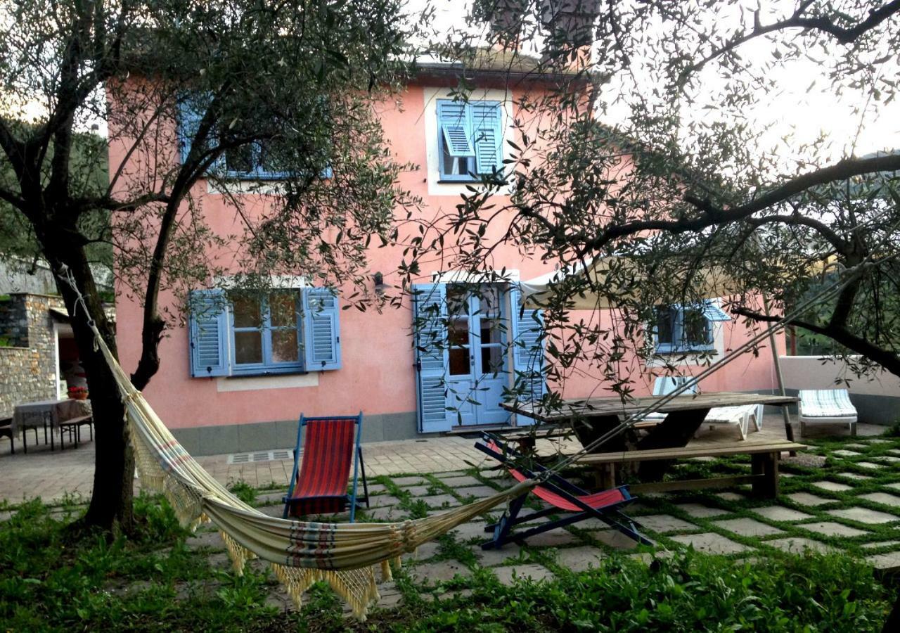 Casa Aquarela Hotell Cogorno Eksteriør bilde